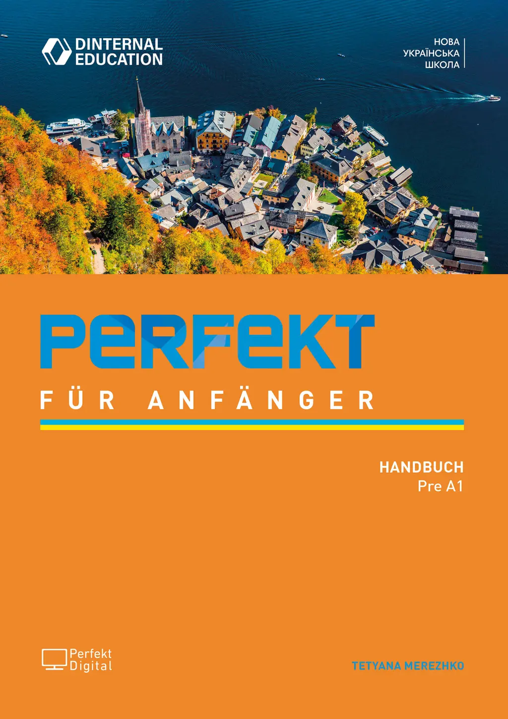 Обкладинка "Perfekt für Anfanger"