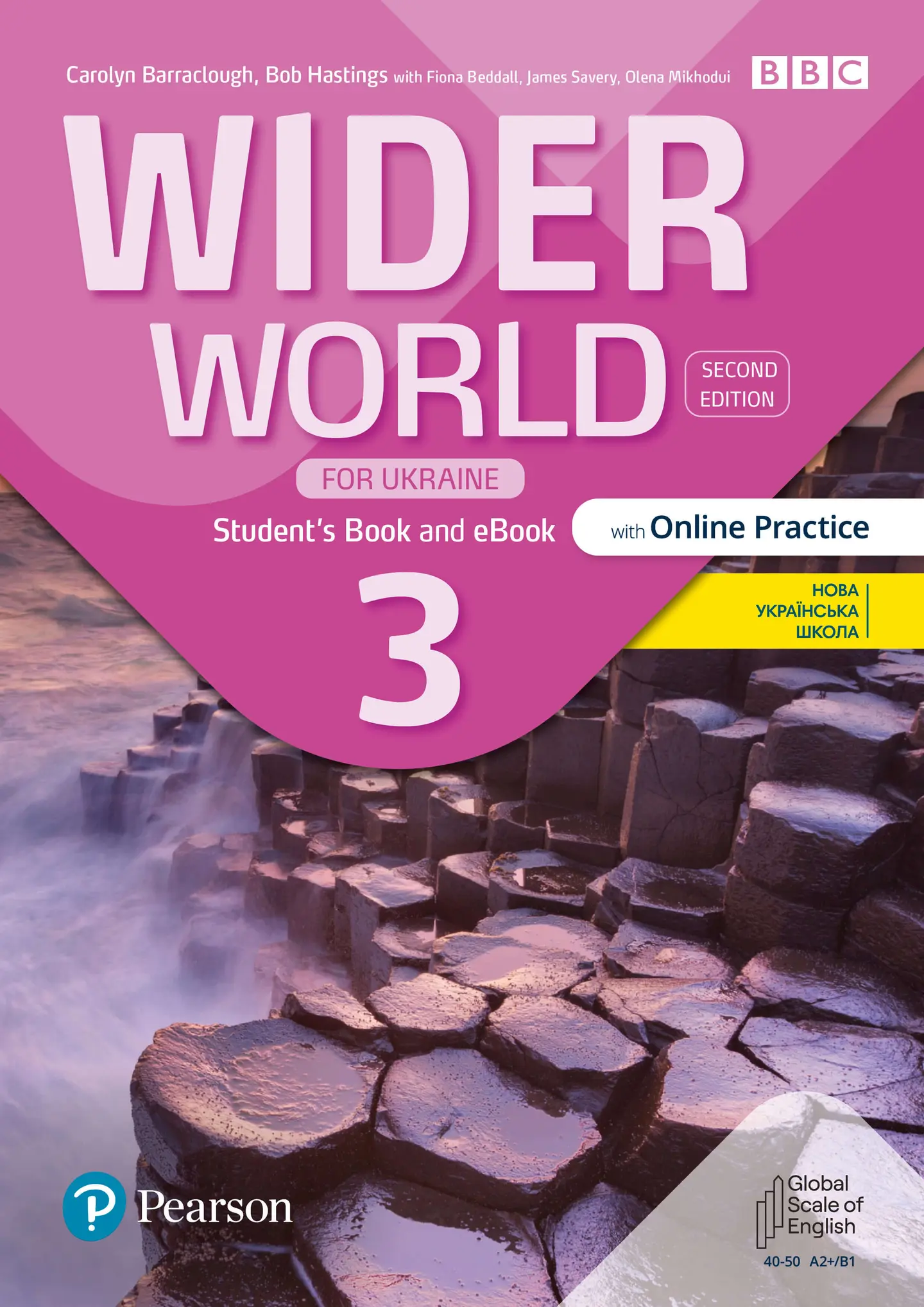 Wider World 2nd Ed for Ukraine 3. Student's Book +eBook with OP