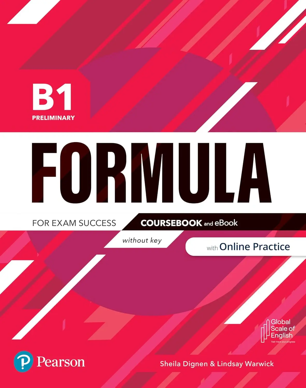 Formula B1 Preliminary. Student's Book +eBook -key +OP