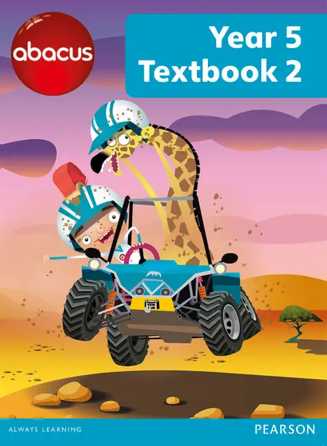 Abacus Year 5. Textbook 2