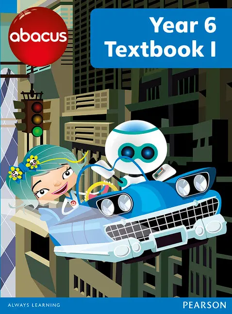 Abacus Year 6. Textbook 1