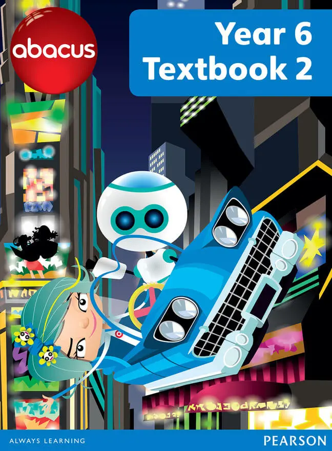 Abacus Year 6. Textbook 2
