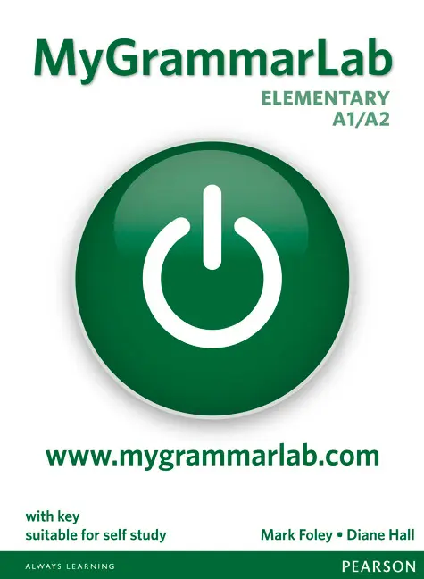 MyGrammarLab Elementary A1/A2. Student's Book +MEL +key