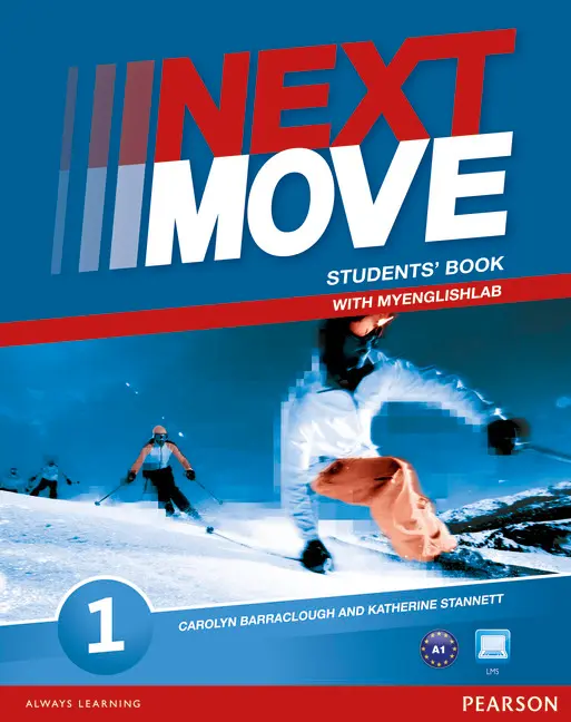 Next Move 1. Student's Book +MEL