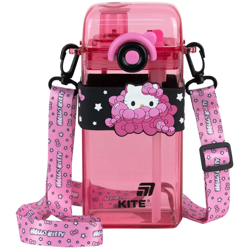 Пляшечка для води Kite Hello Kitty, 500 мл