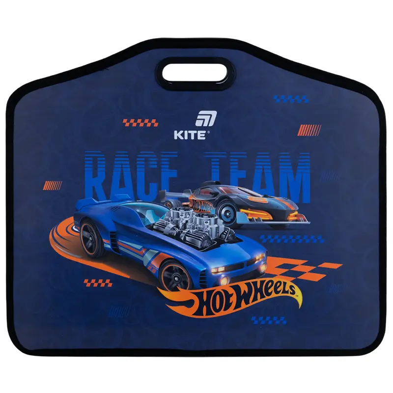 Портфель на липучках Kite Hot Wheels (1 відділення,...