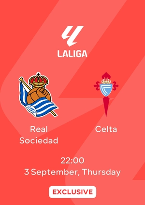 Real Sociedad — Celta