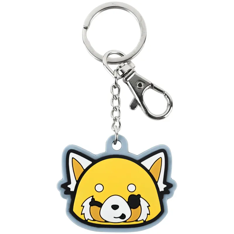 Брелок-підвіска Kite Aggretsuko