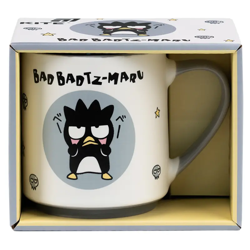 Чашка Kite Bad Badtz Maru, 350 мл