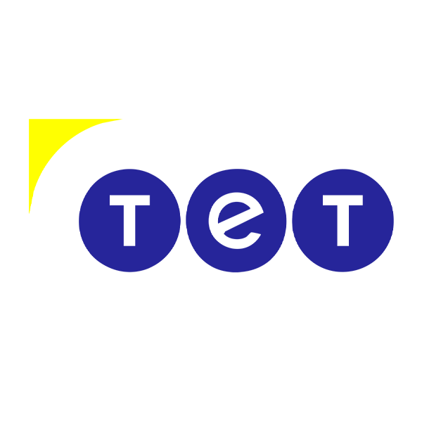 Логотип ТЕТ HD