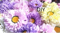 DIY/ МК ВАУ РЕЗУЛЬТАТ/для новачків/ Квіти із фоамірану ПРОСТО І КРАСИВО