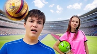 Спорт челлендж