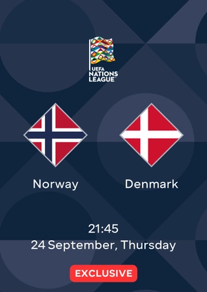 Norway — Denmark