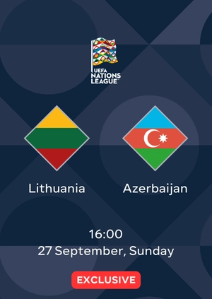 Lithuania — Azerbaijan