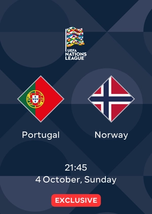 Portugal — Norway