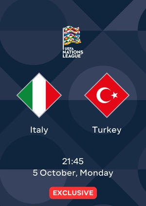 Italy — Türkiye