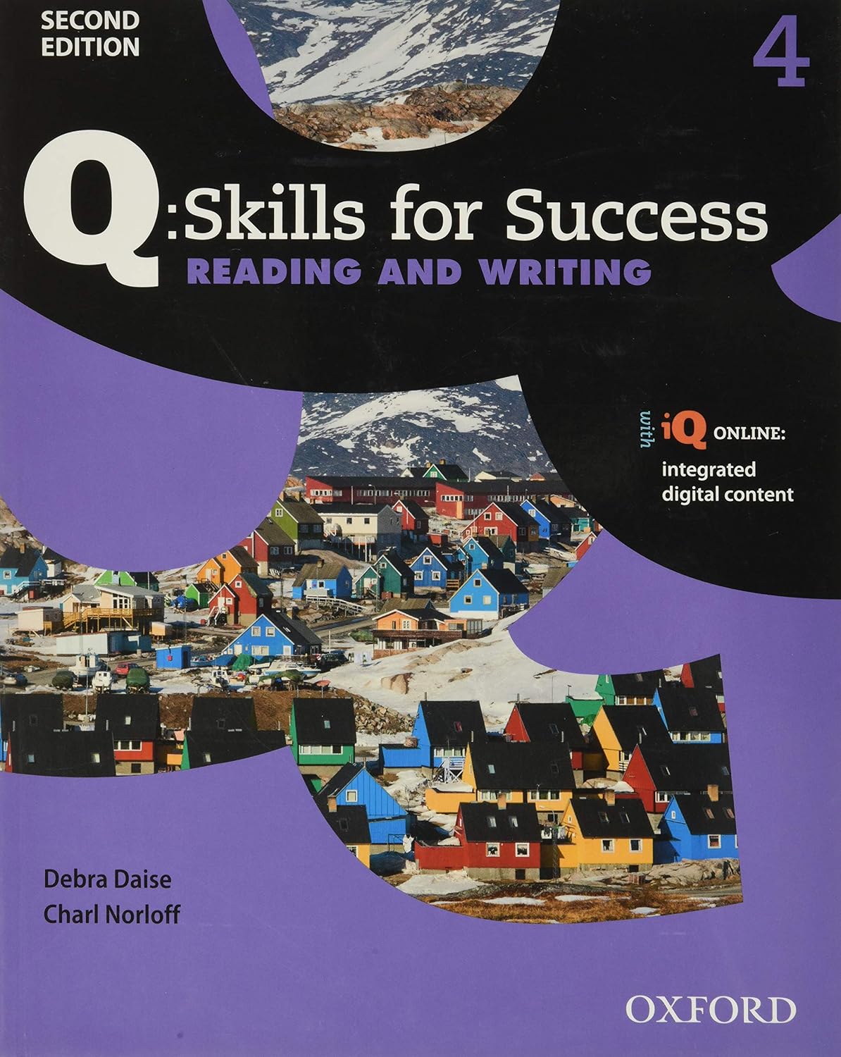Q: Skills for Success (2E) 4. Reading and Writing....