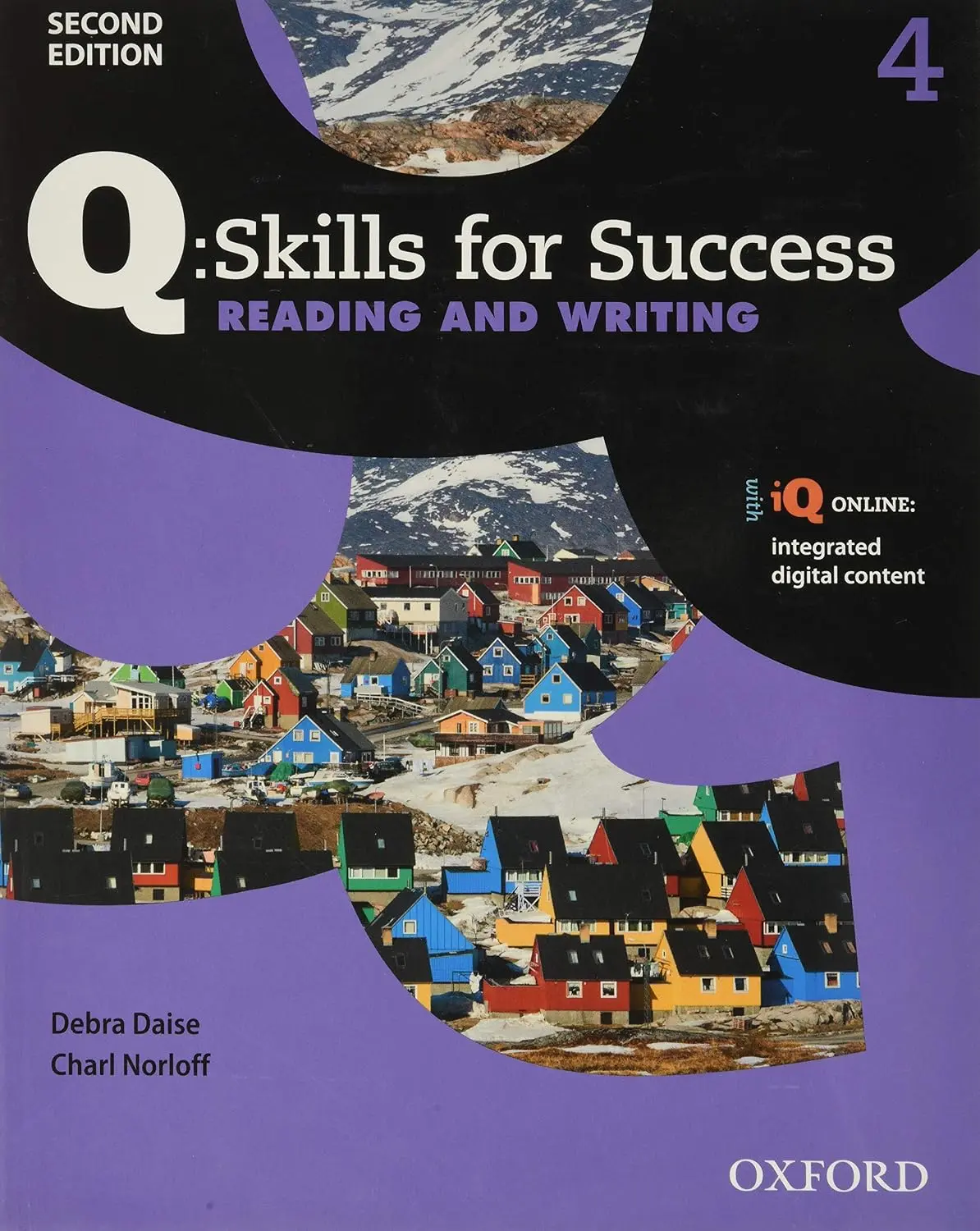 Q: Skills for Success (2E) 4. Reading and Writing. Student's Book Pack
