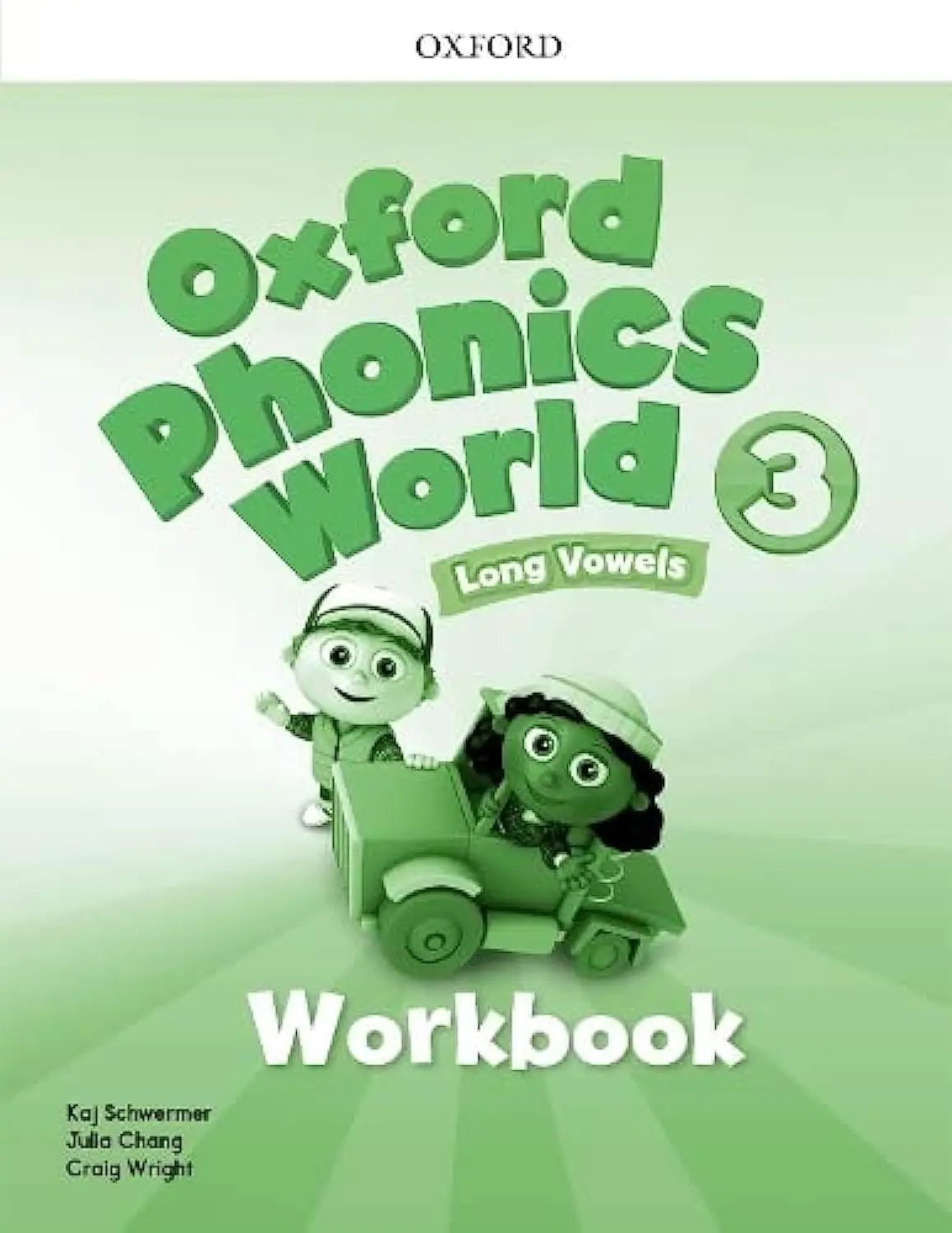 Oxford Phonics World 3. Workbook