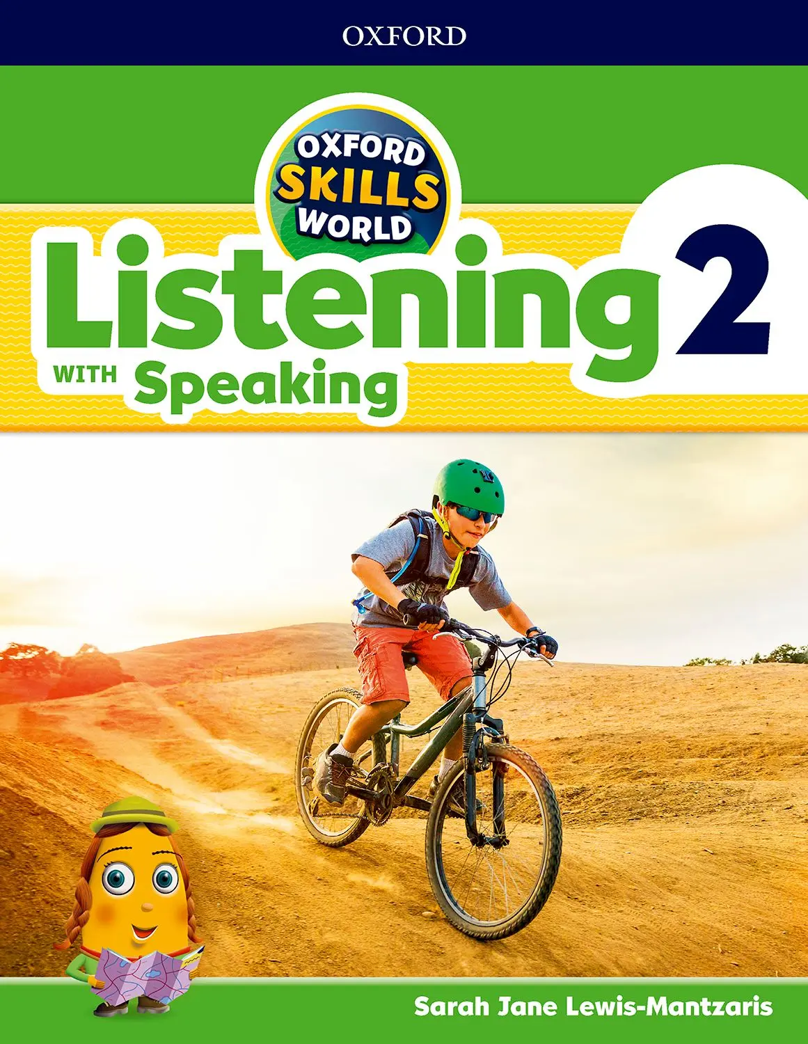 Oxford Skills World. Listening with Speaking 2. Student's Book