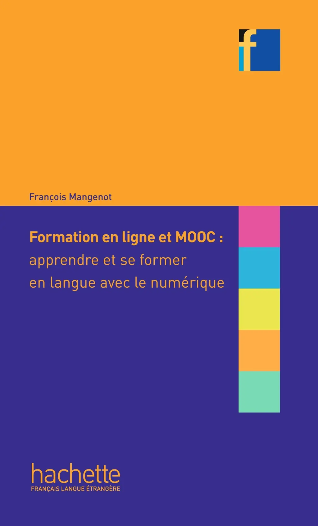 Обкладинка "Collection F. Formation en Ligne et MOOC"