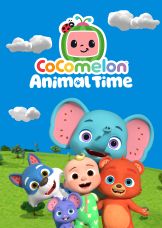 CoComelon Animal Time — plakat