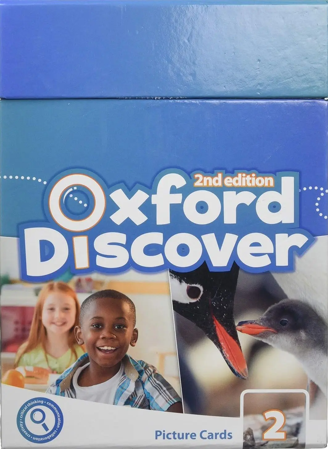 Oxford Discover (2E) 2. Flashcards