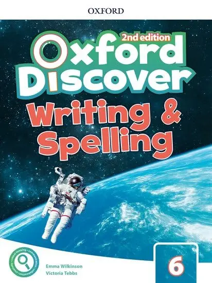 Oxford Discover (2E) 6. Workbook + Student's Book