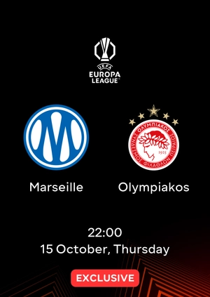 Marseille — Olympiacos