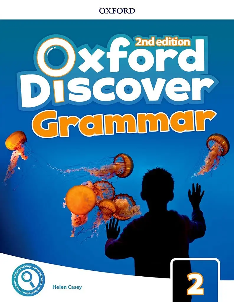 Oxford Discover (2E) 2. Grammar. Student's Book