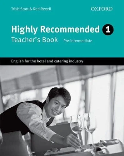 Highly Recommended, New Edition Level 1. Teacher's...
