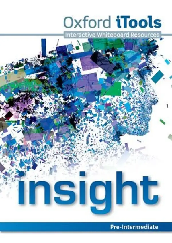 Обкладника "Insight: Pre-Intermediate. iTools DVD-ROM" Обкладинка "Insight: Pre-Intermediate. iTools DVD-ROM"