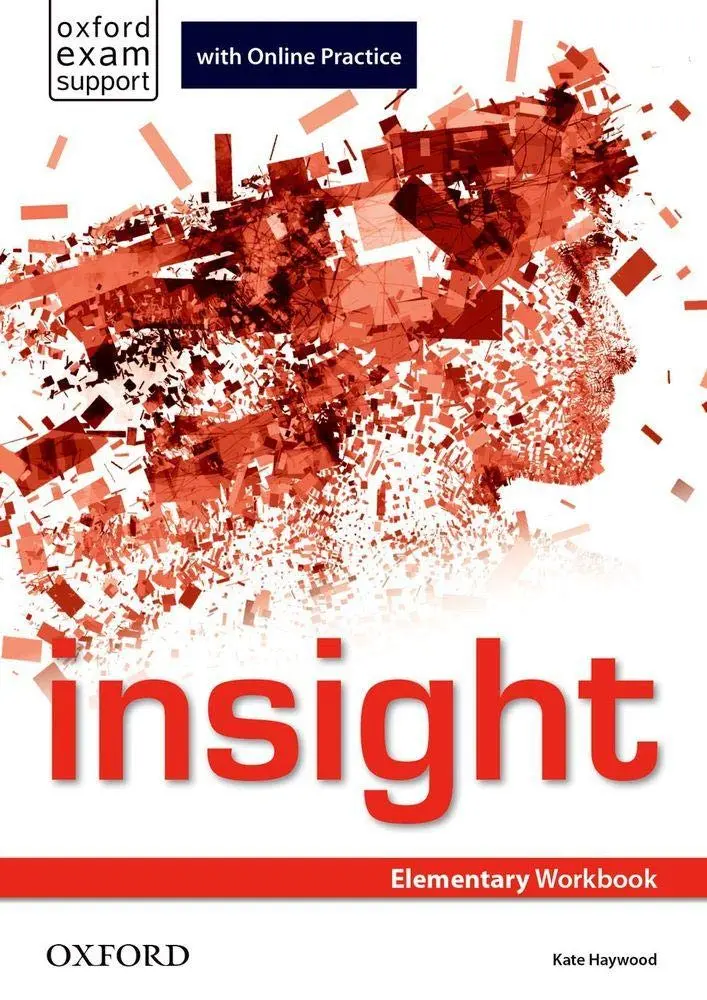 Insight: Elementary. Workbook + Online Practice
