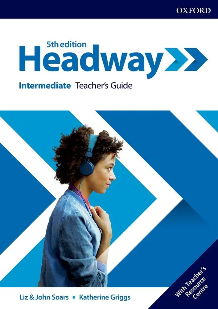 HEADWAY 5E Intermediate. Teacher's Guide + Teacher's Resource Centre Pack