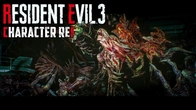 Resident Evil 3 - A character reference from the game. #gamereferences