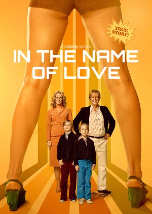 In the Name of Love — plakat