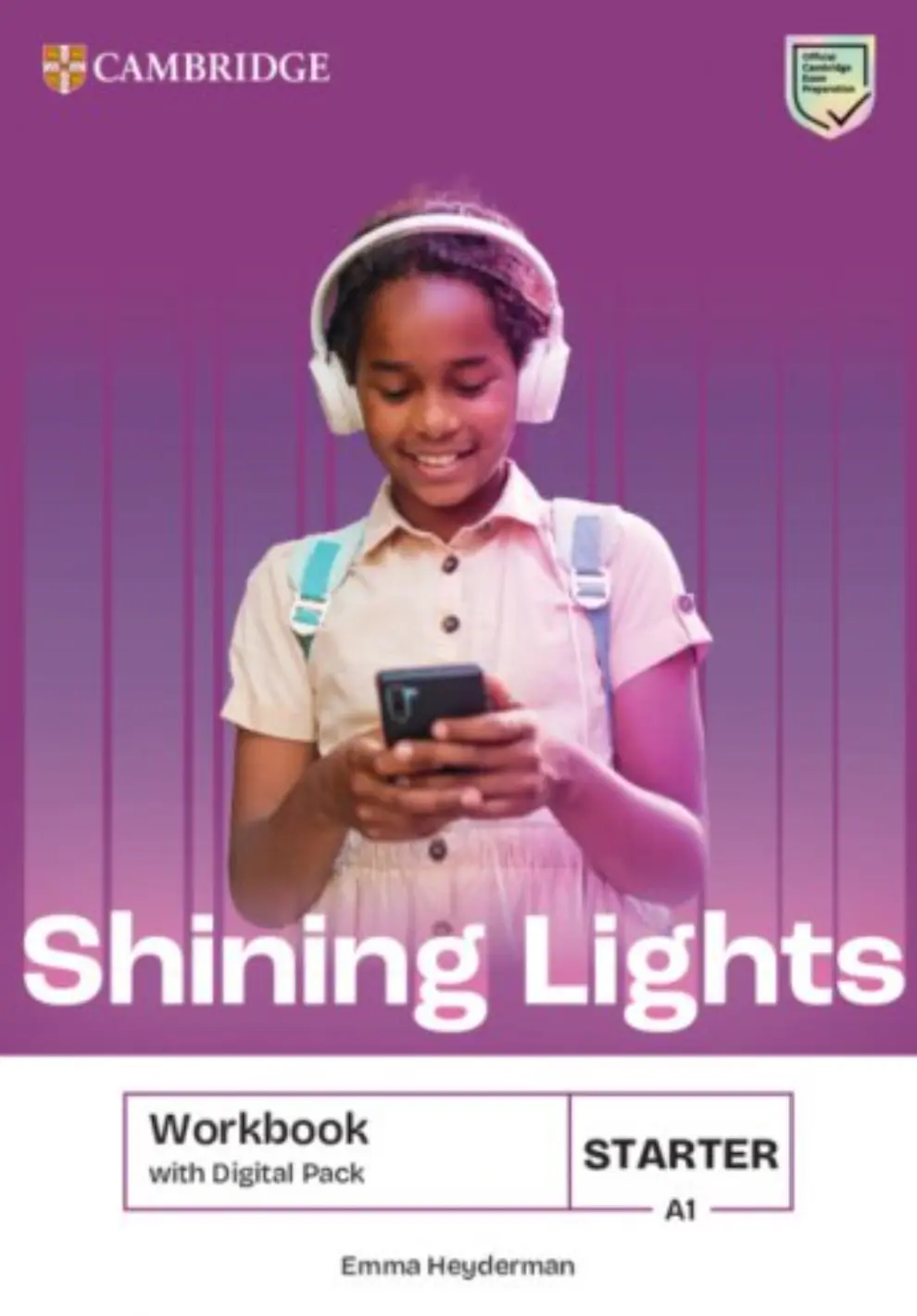 Shining Lights Starter Workbook with Digital Pack