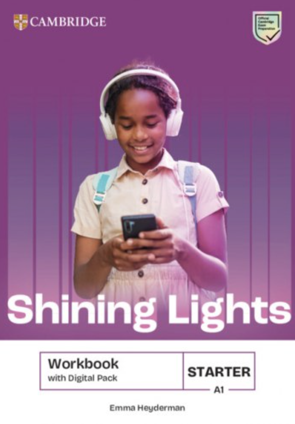 Shining Lights Starter Workbook with Digital Pack