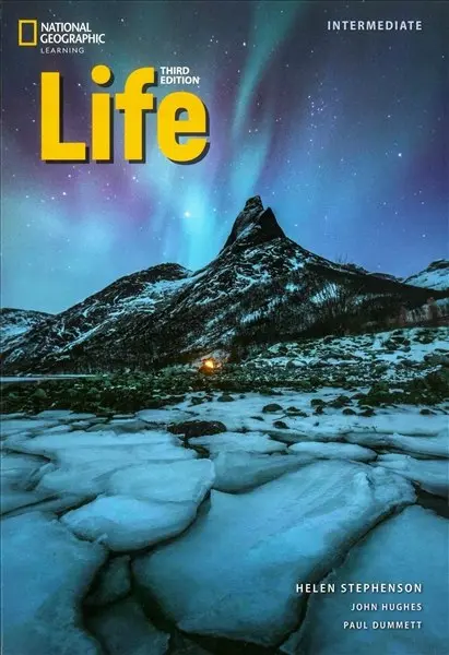 Обкладинка "Life 3rd Edition Intermediate SB with the Spark platform"