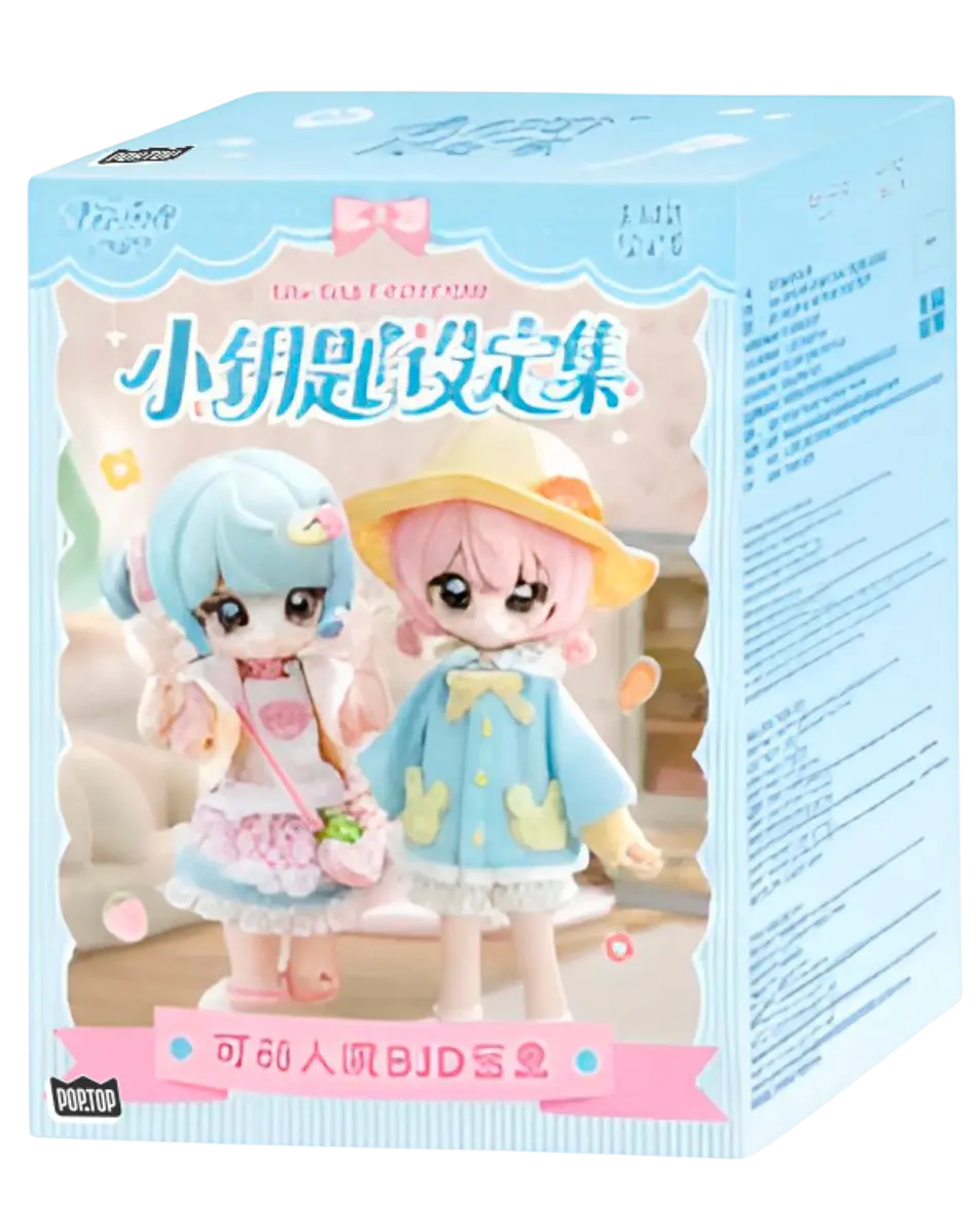 Лялька-сюрприз Bjd Pop Top Jotoys Ключик щастя