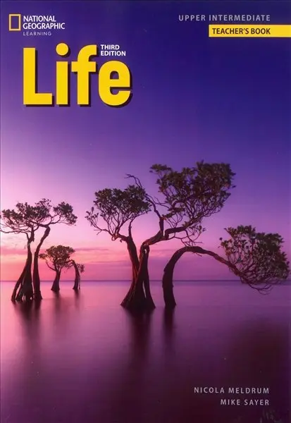 Обкладинка "Life 3rd Edition Upper Intermediate TB"