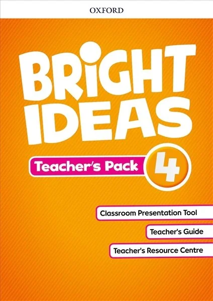 BRIGHT IDEAS 4. Teacher's Pack