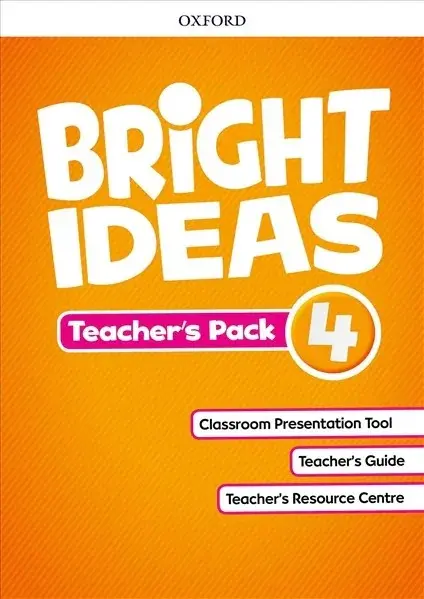 BRIGHT IDEAS 4. Teacher's Pack