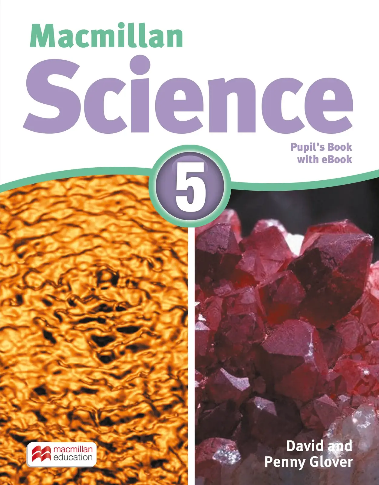 Macmillan Science 5. Student's Book & eBook