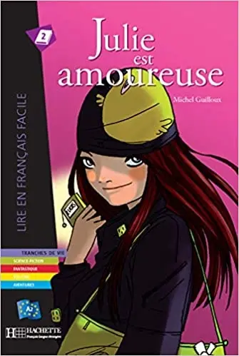 A2 Julie est amoureuse (Guilloux)