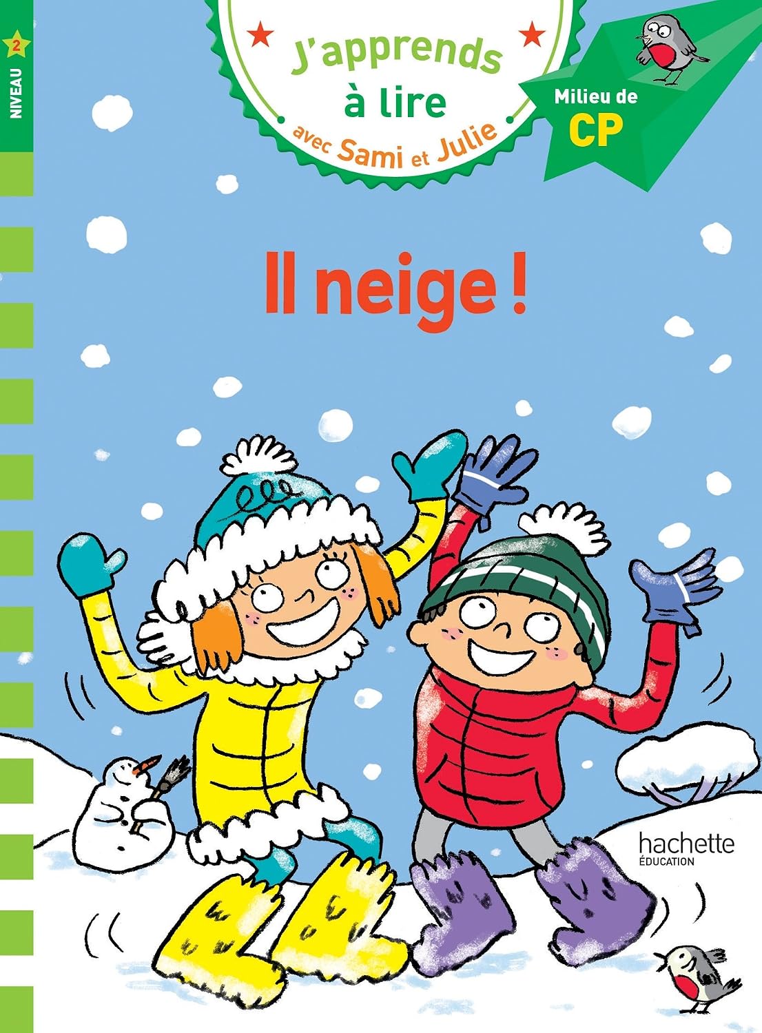 J'apprends а lire avec Sami et Julie: Sami et Julie...