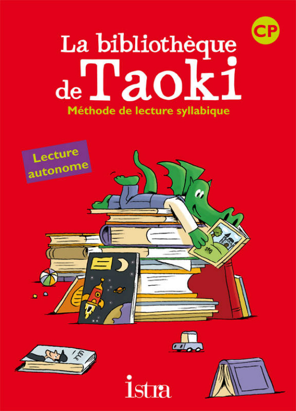 Taoki Pochette de lecture