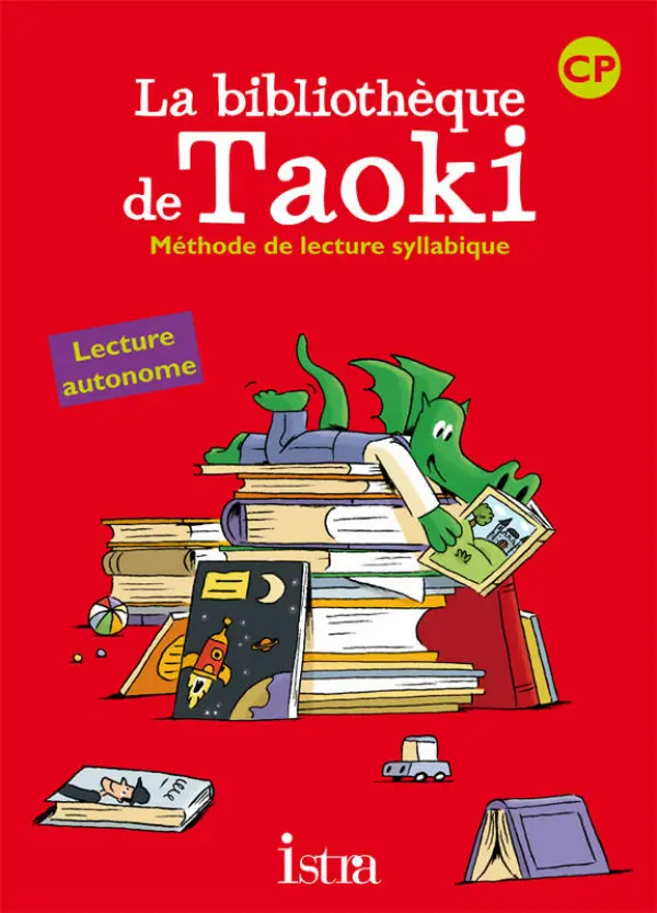 Taoki Pochette de lecture