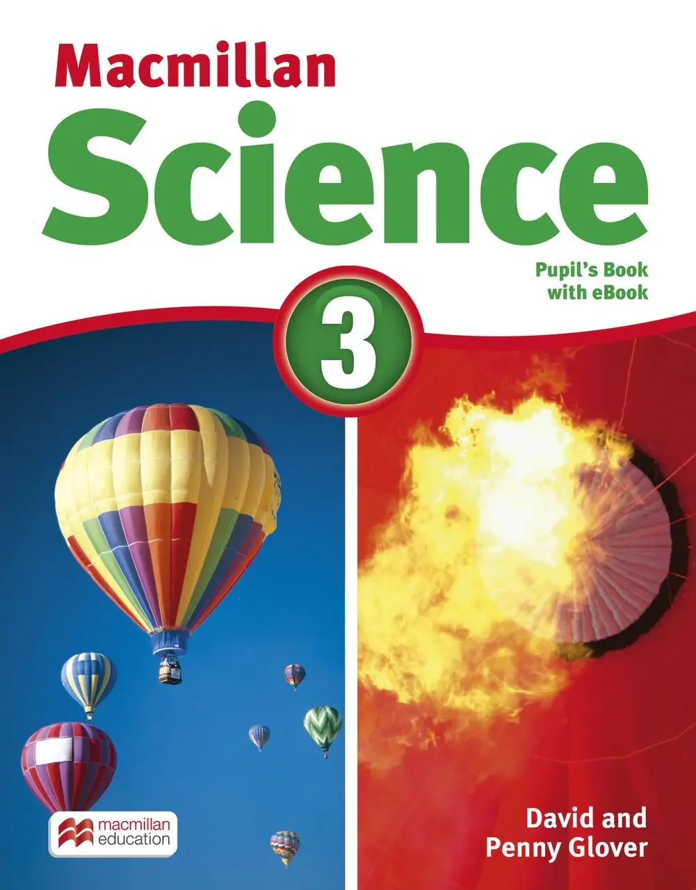 Macmillan Science 3. Student's Book & eBook