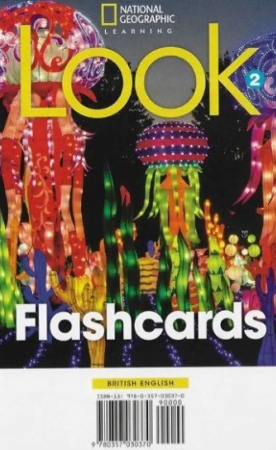 Look 2 Reading Anthology British English
